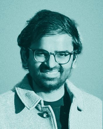 Kshitij Jaggi, Co-founder and CEO of RISA Labs