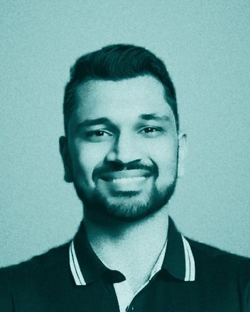 Simran K., Co-founder and CEO of NextDimension AI